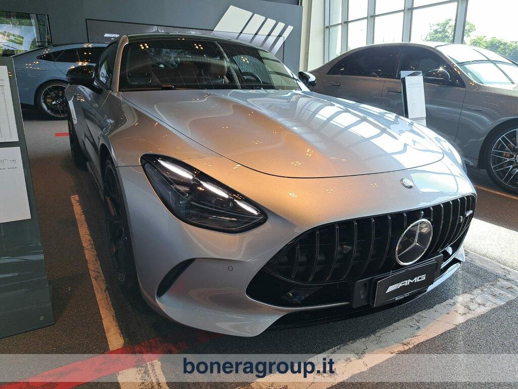 Mercedes AMG GT 63 Premium Plus 4Matic+ 9G-Tronic