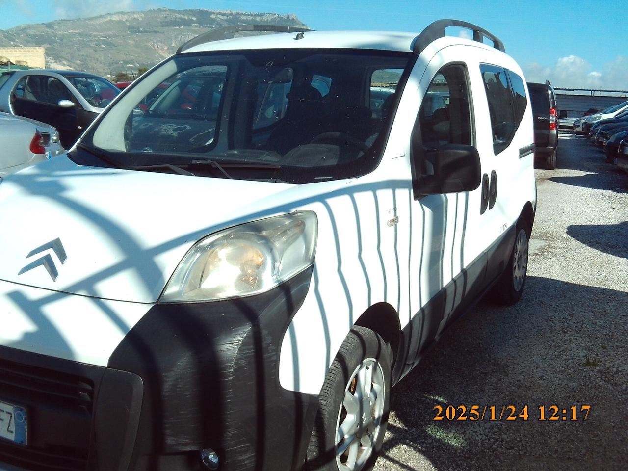 Citroen Nemo 1.4 HDi 70CV 4 posti Combi XTR