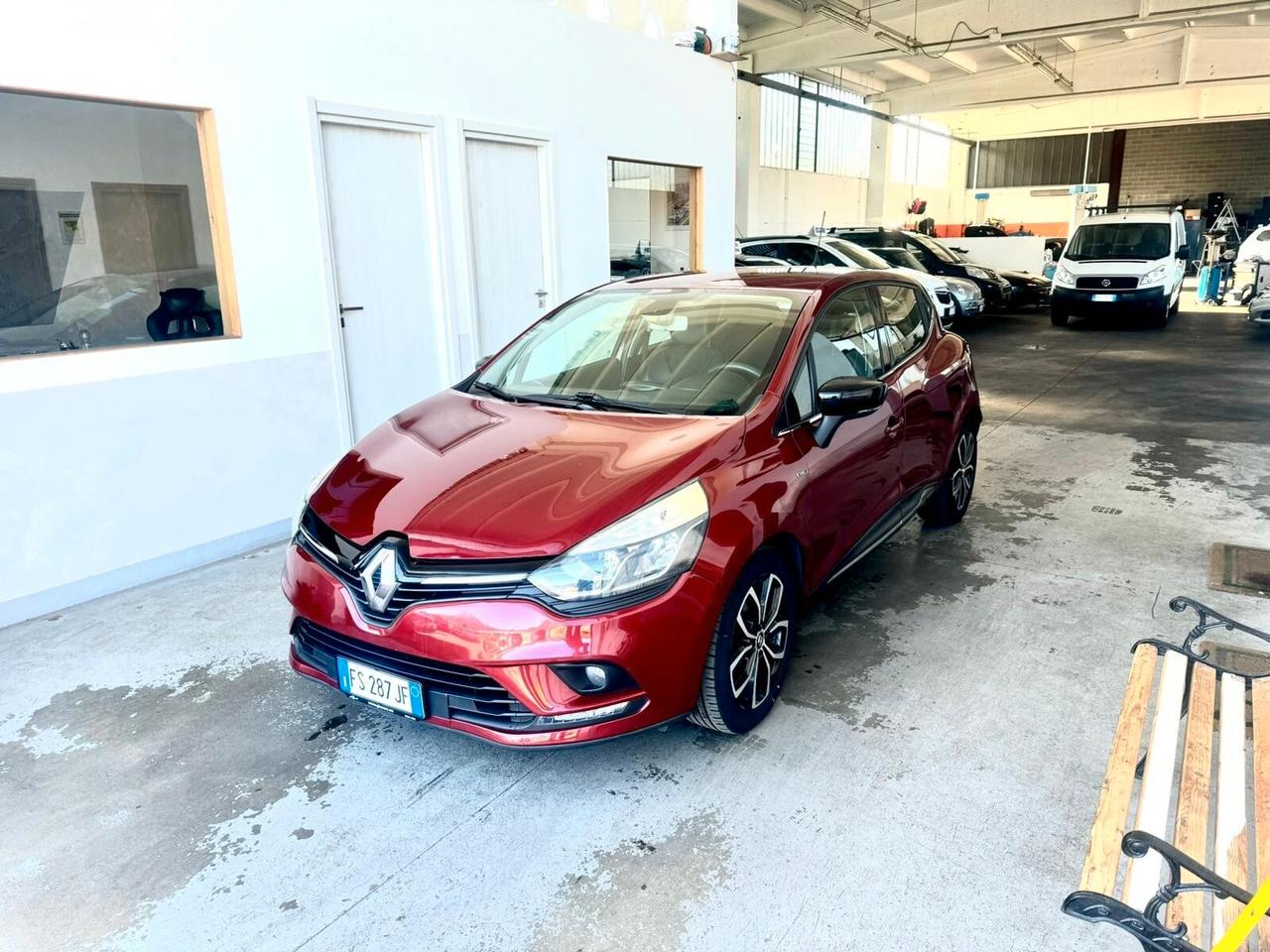 Renault Clio dCi 8V 90 CV Start&Stop 5 porte Energy Duel2