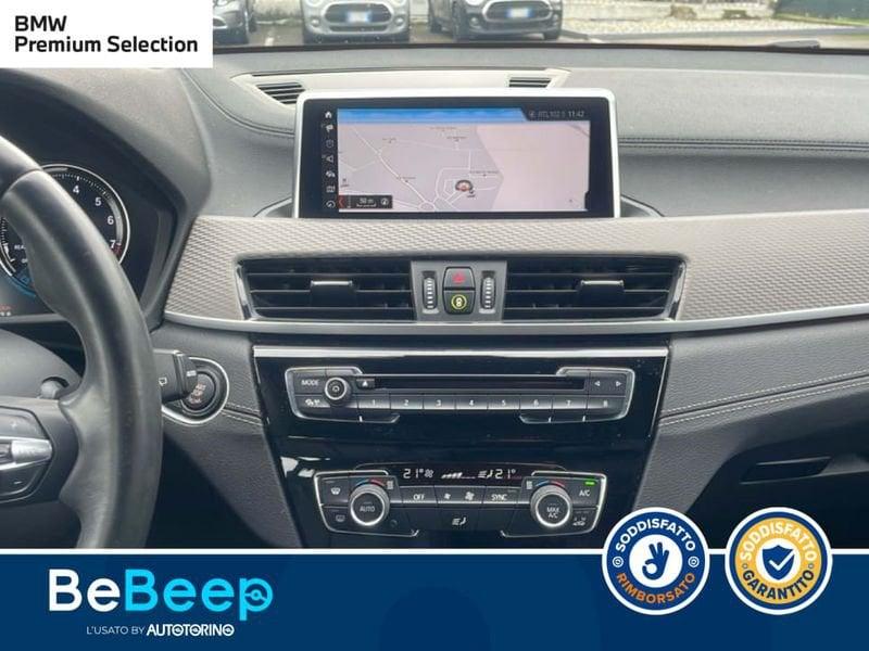 BMW X2 SDRIVE20I MSPORT 178CV AUTO