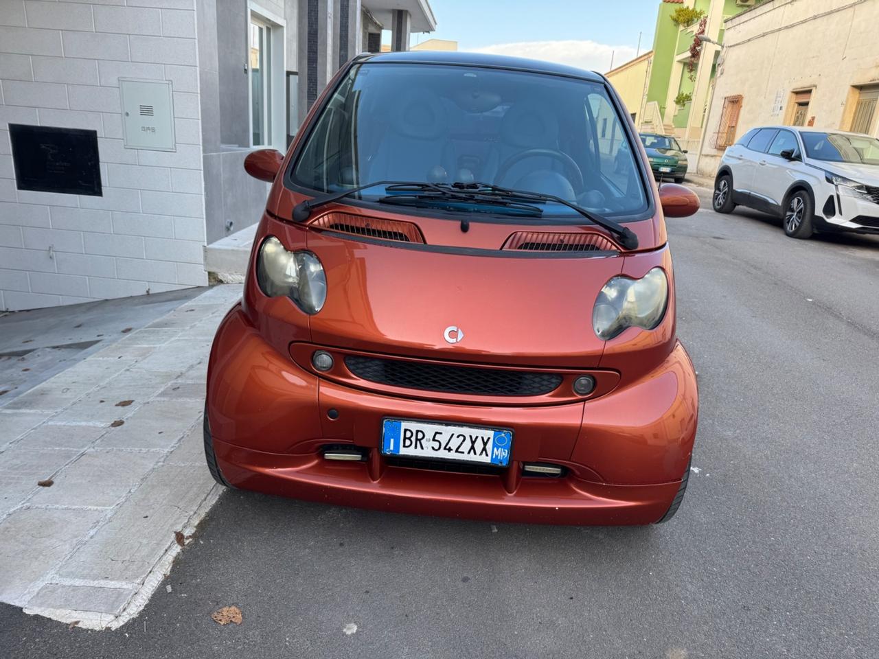 Smart ForTwo 700 coupé pure (45 kW)