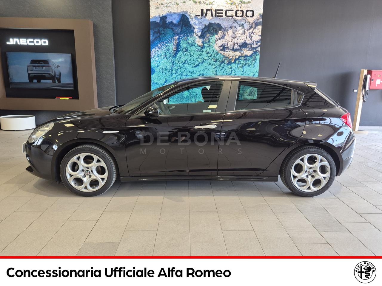 Alfa Romeo Giulietta 1.6 jtdm sport 120cv