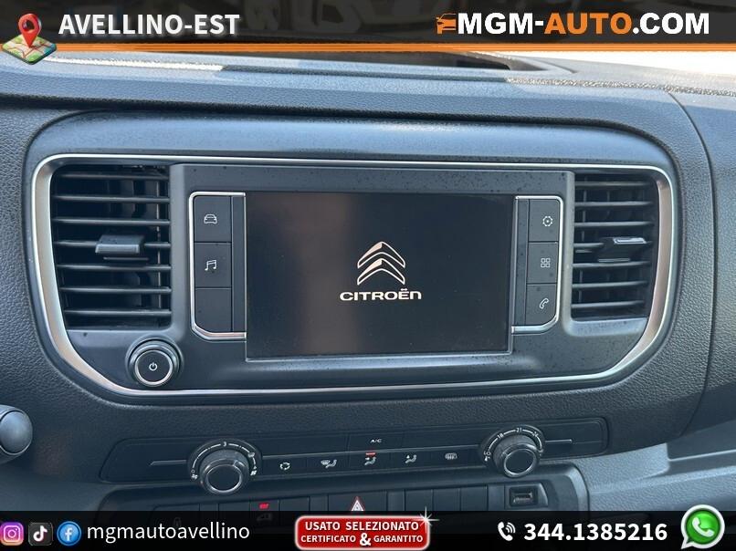 CITROEN JUMPY motore 2.000 hdi 120 cv
