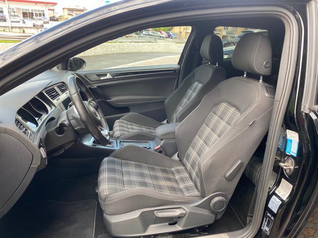 VOLKSWAGEN Golf GTD 2.0 TDI 3p. BlueMotion Technology
