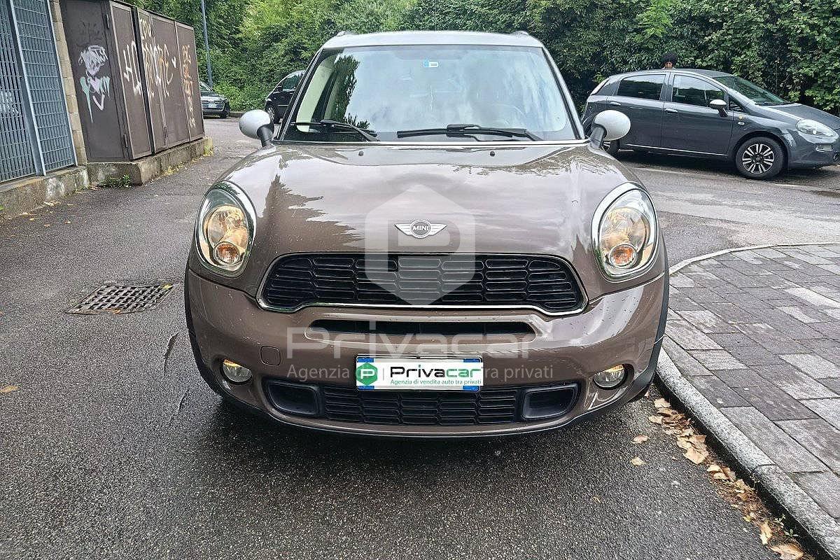 MINI Mini 2.0 Cooper SD Countryman ALL4