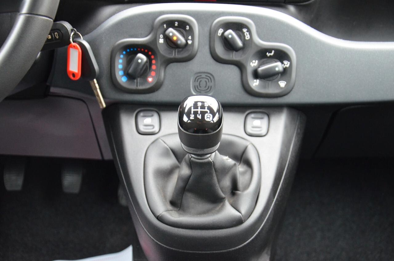Fiat Panda 0.9 TwinAir Turbo Natural Power Easy