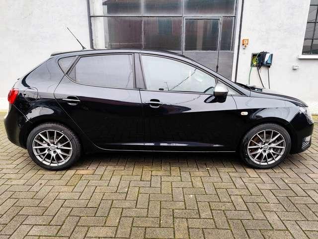 SEAT Ibiza Ibiza IV Berlina 5p 1.6 tdi cr FR 105cv