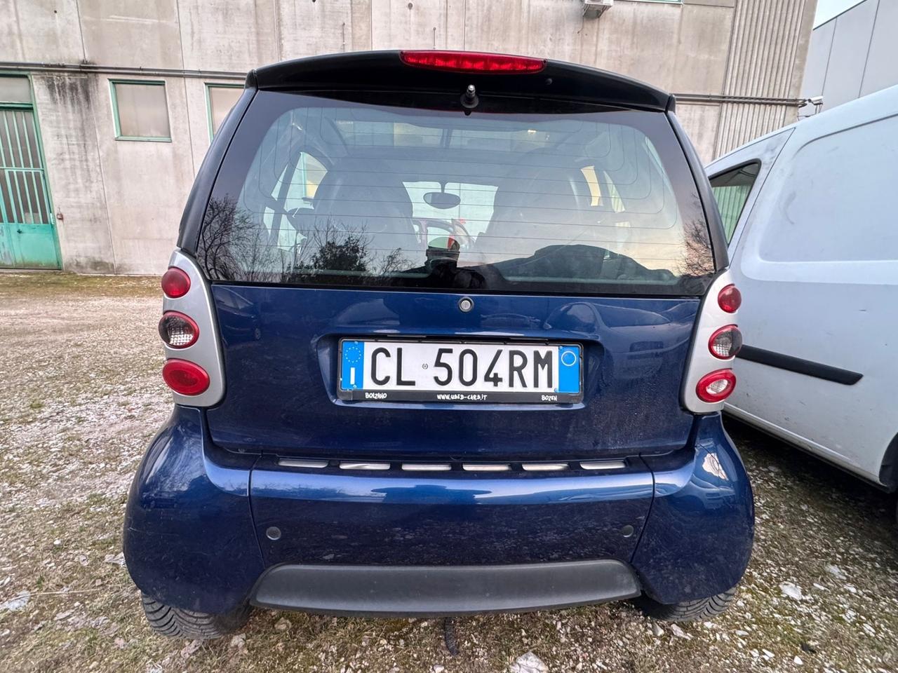 Smart ForTwo 700 coupé passion (45 kW) SI NEOPATENTATI