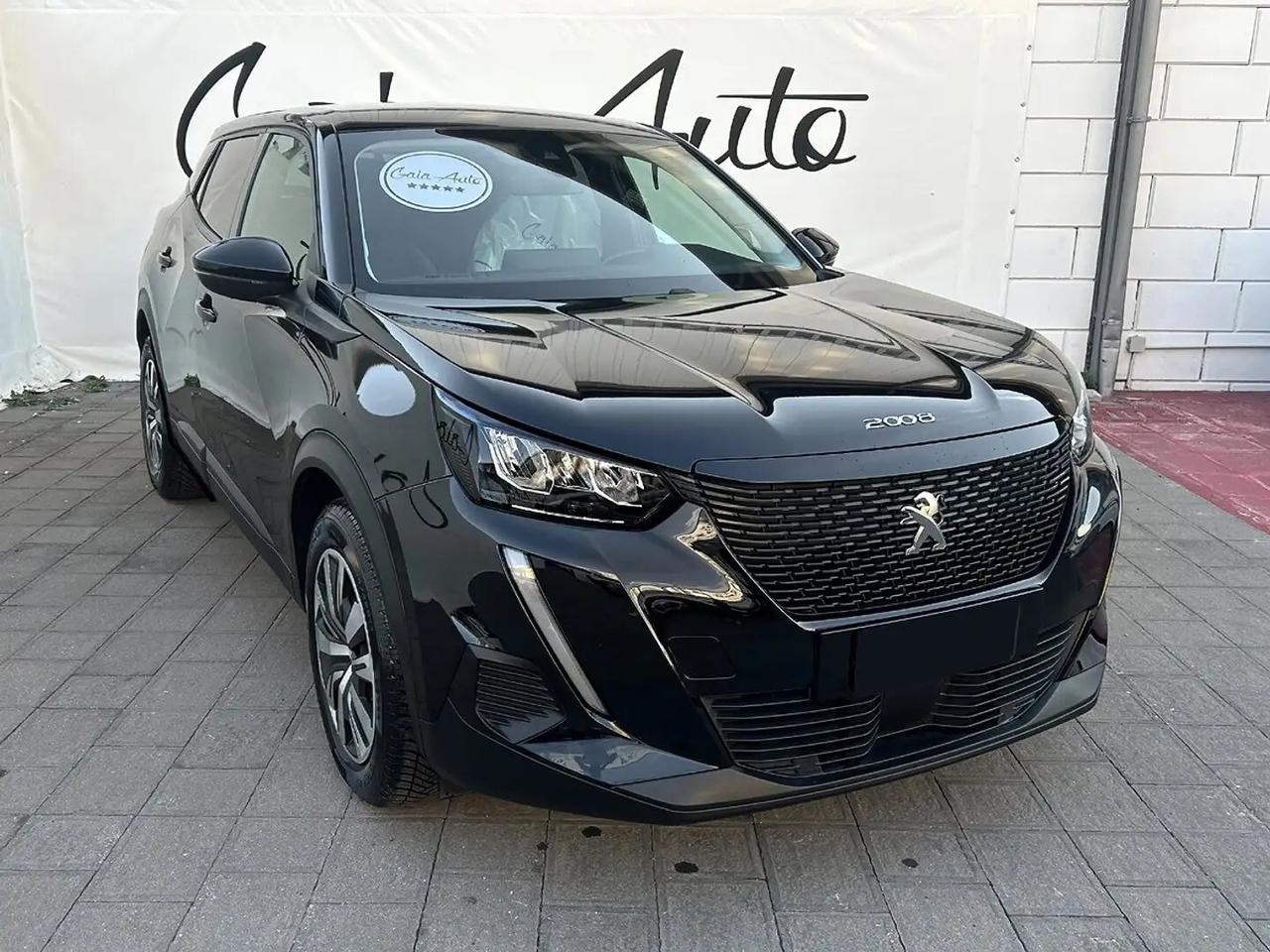 Peugeot 2008 PureTech 130 S&S EAT8 Allure