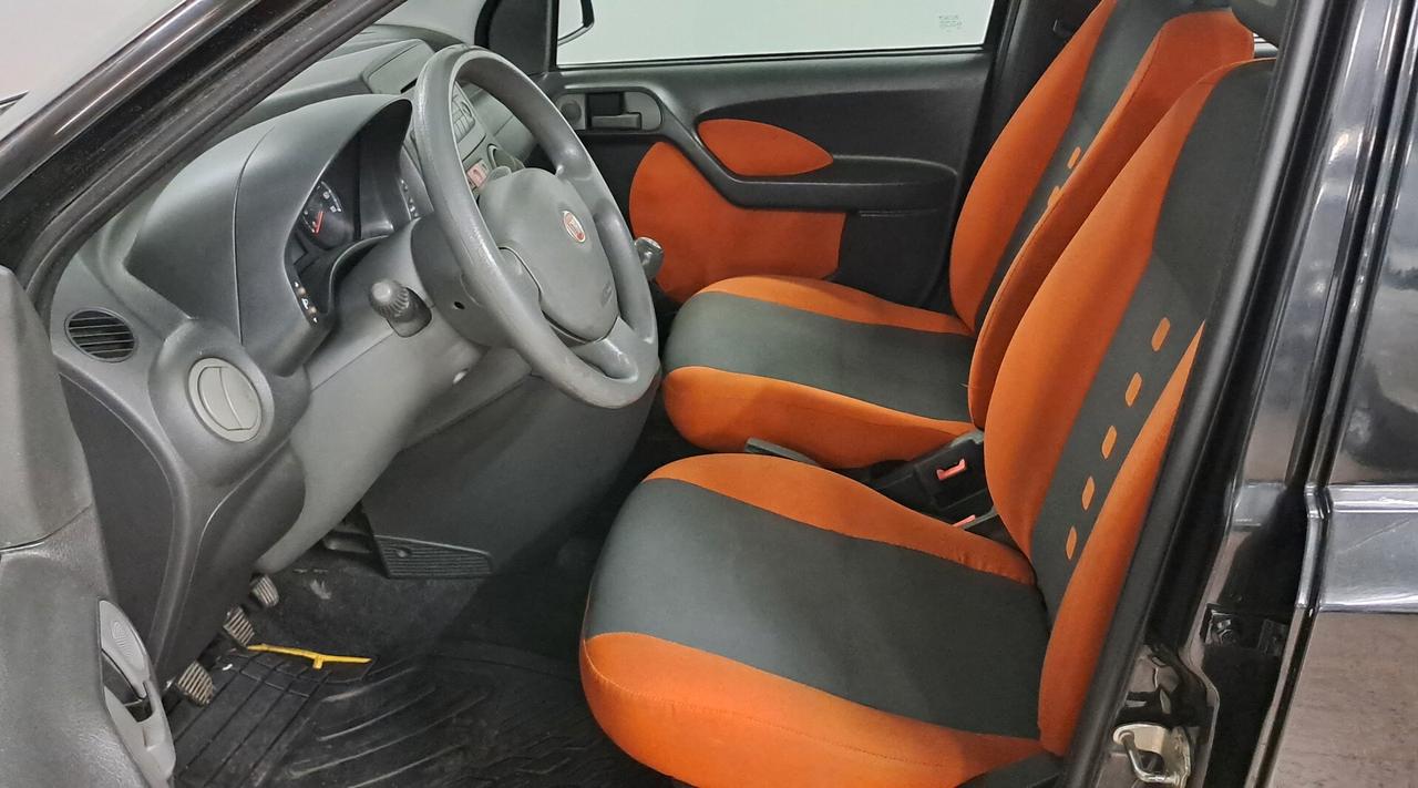 Fiat Panda 1.2 con frizione e cinghia nuovi