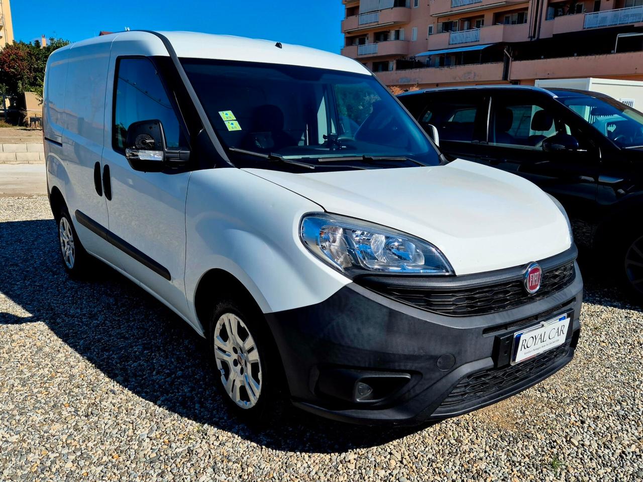 Fiat Doblò 1.3 MJT 95 CV