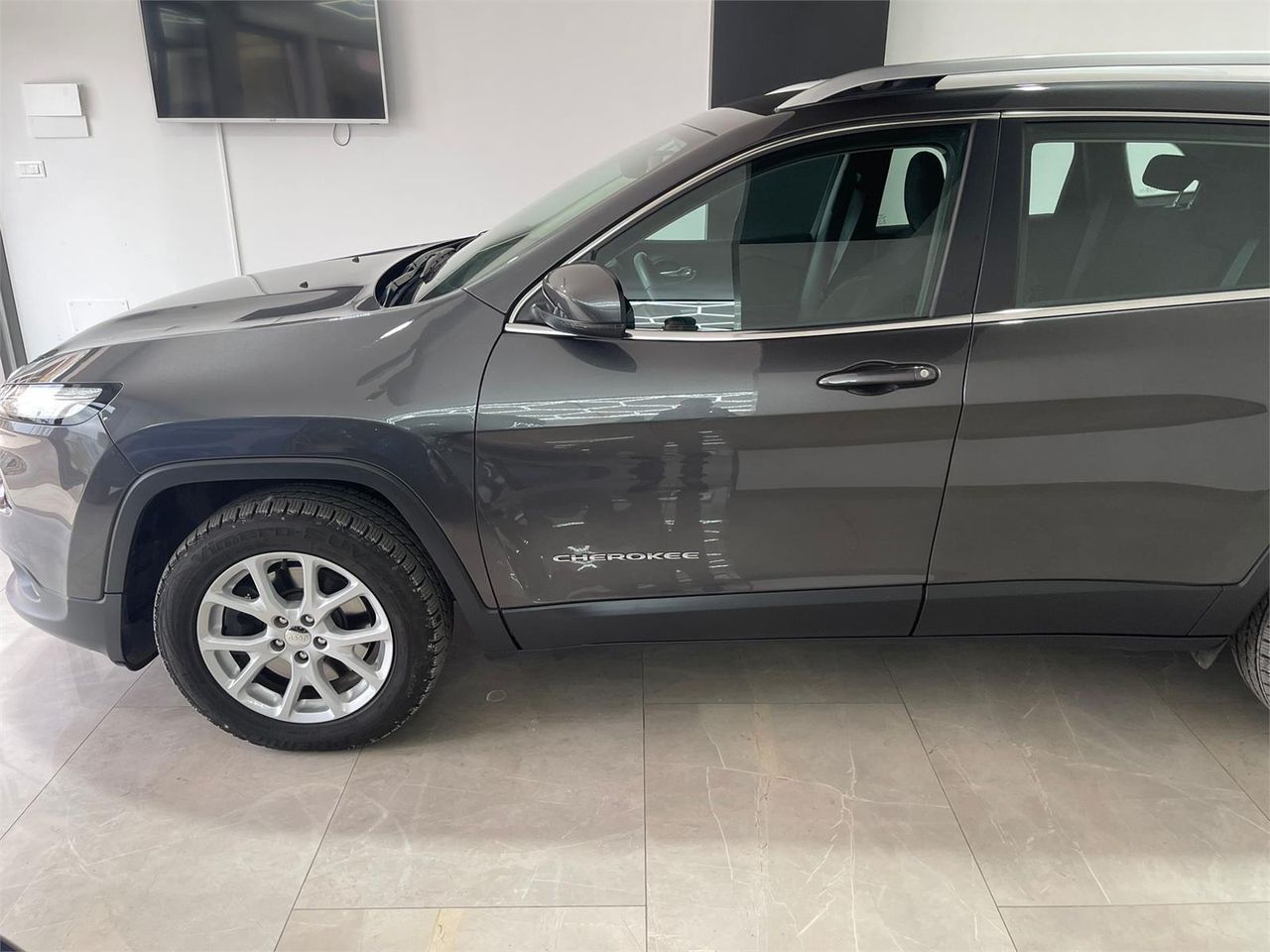 JEEP Cherokee Cherokee 2.0 Mjt II Longitude