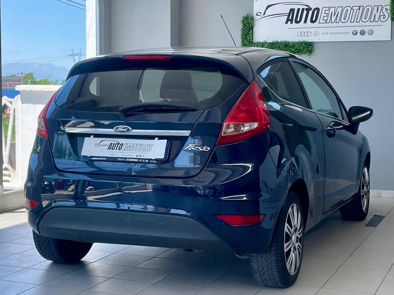Ford Fiesta - 1.25 | 82CV