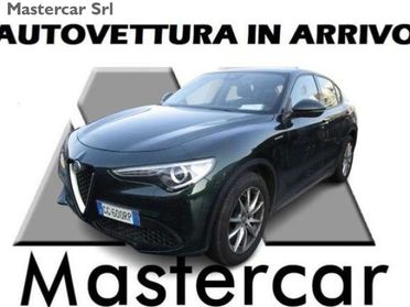 ALFA ROMEO Stelvio Stelvio 2.2 t Executive Q4 190cv auto - GG600RP