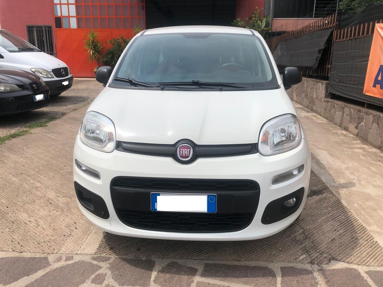 Fiat Panda 1.,2 pop