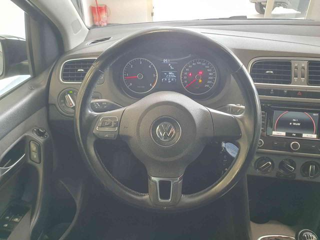 VOLKSWAGEN Polo 1.6 TDI 90CV DPF 5 porte Highline