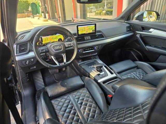 AUDI Q5 55 TFSI e quattro Stronic 3x S line ACC HeadUp B&O
