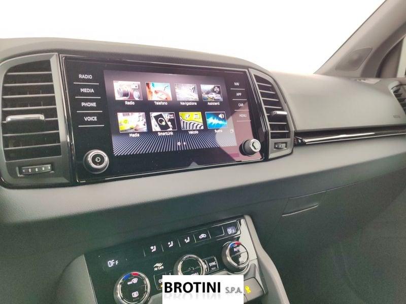 Škoda Karoq Karoq 2.0 TDI SCR DSG SportLine
