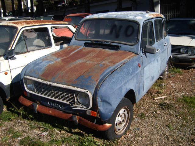 Renault 4 850 TL