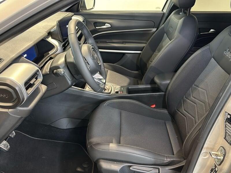 Jeep Avenger 1.2 Turbo Summit