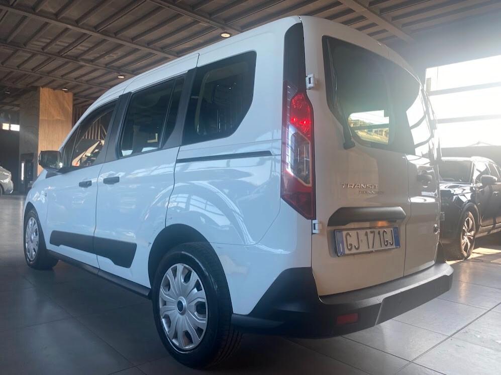 Ford Transit Connect 220 1.5 TDCi N1 5 POSTI