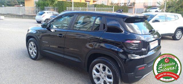 JEEP Avenger 1.2 Turbo 100 CV Longitude