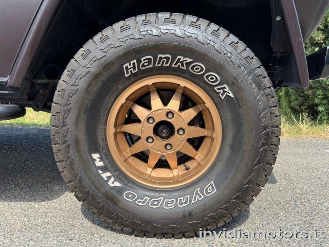 MERCEDES-BENZ G WOLF TAILOR MADE