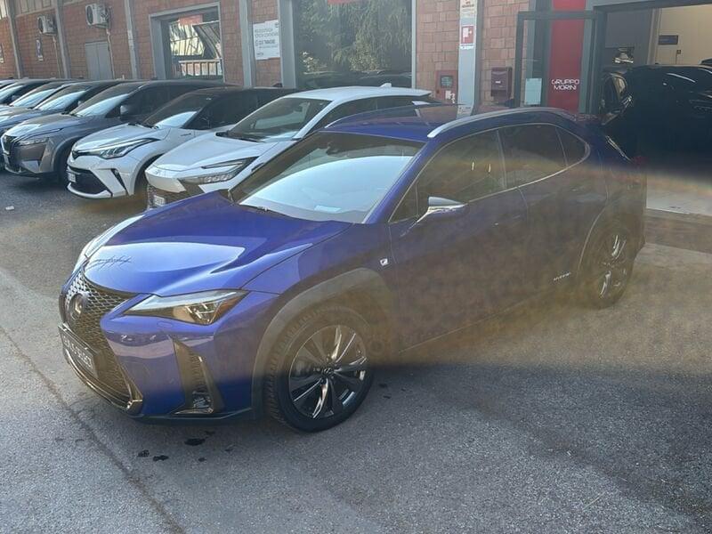 Lexus UX Hybrid F-Sport 2WD