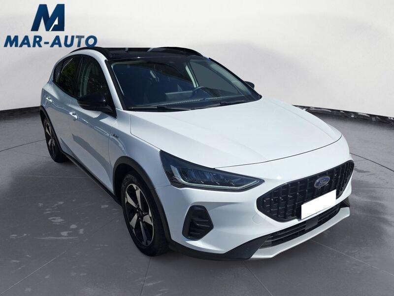 Ford Focus Focus Active 1.0t ecoboost h 125cv