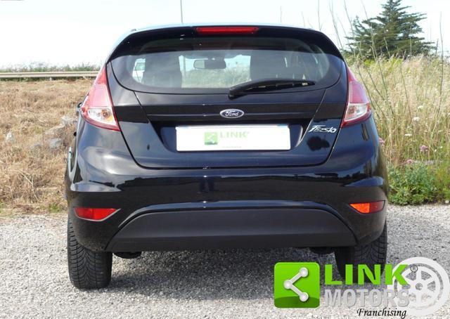 FORD Fiesta 1.5 TDCi - Neo Patentati