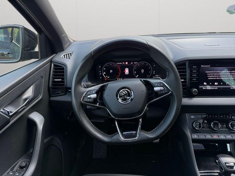 Skoda Karoq Sportline 2.0 TDI 85 kW (115 CV) 7 marce - DSG