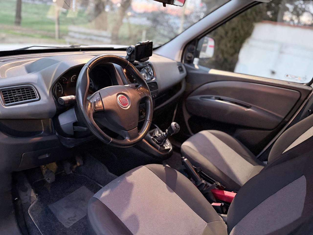 Fiat Doblò 1.4 metano 2014 perfetto