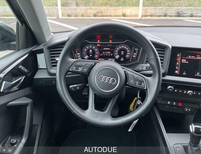 Audi A1 CITYCARVER 30 1.0 TFSI 110CV S-TRONIC