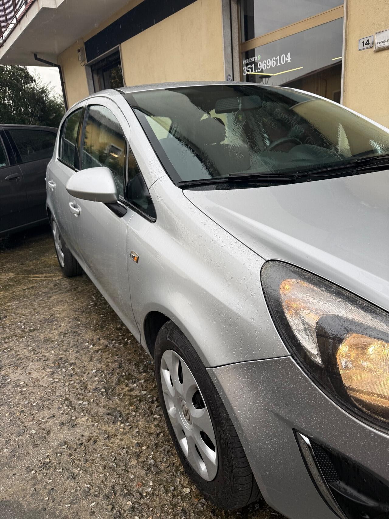 Opel Corsa 1.3 MJT Euro 4