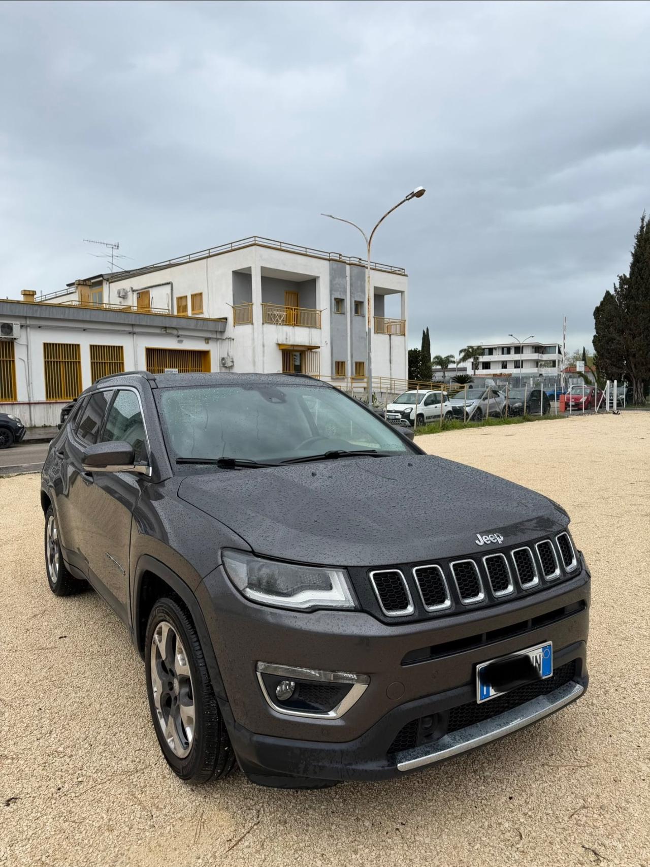 Jeep Compass 2019 1.6 Multijet II 2WD Limited