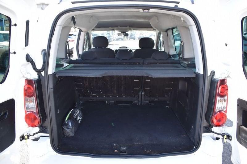 Peugeot Partner Tepee 1.6 BlueHDi 100cv Active