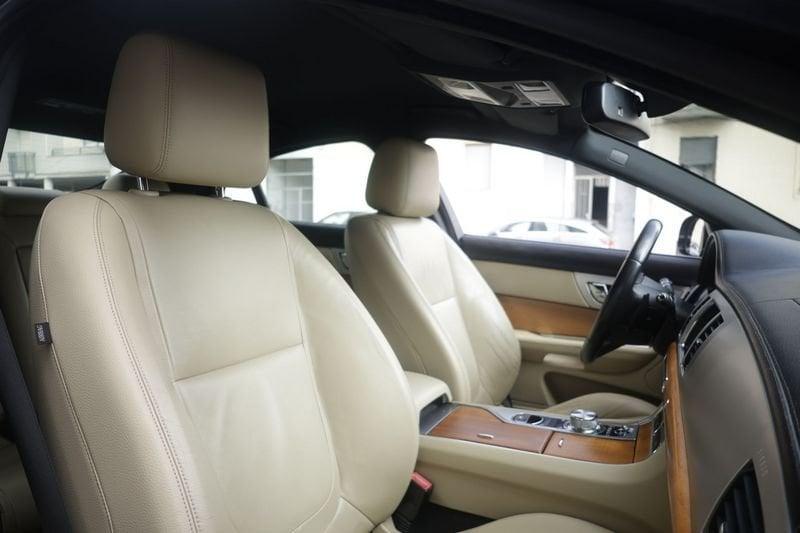 Jaguar XF Jaguar XF 2.2 D 200 CV Portfolio Unicoproprietario
