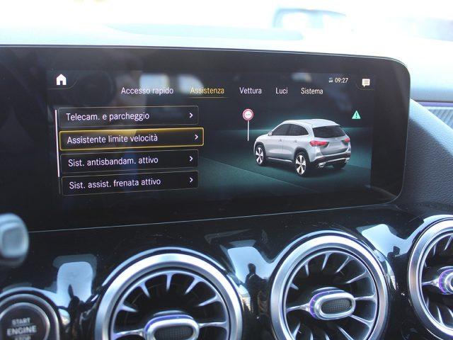 MERCEDES-BENZ GLA 200 d Automatic Premium