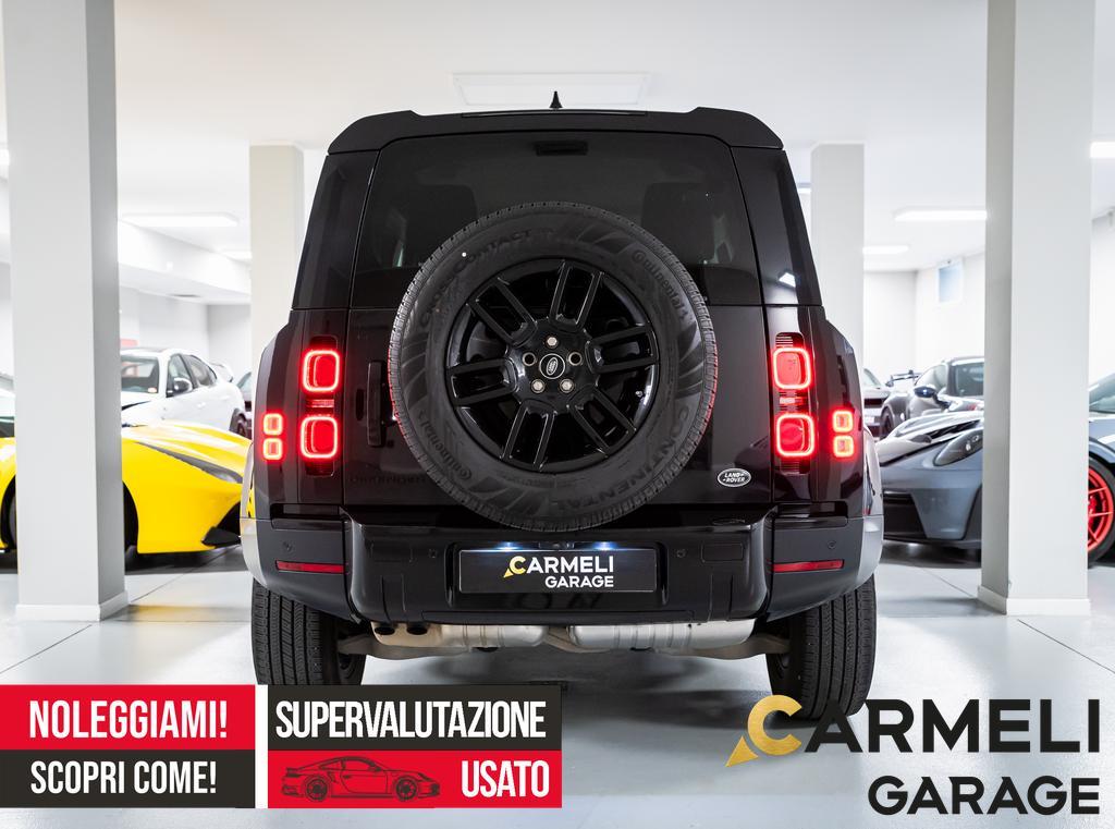 Land Rover Defender VII 2020 90 90 3.0D I6 200 CV AWD Auto X-Dynamic S