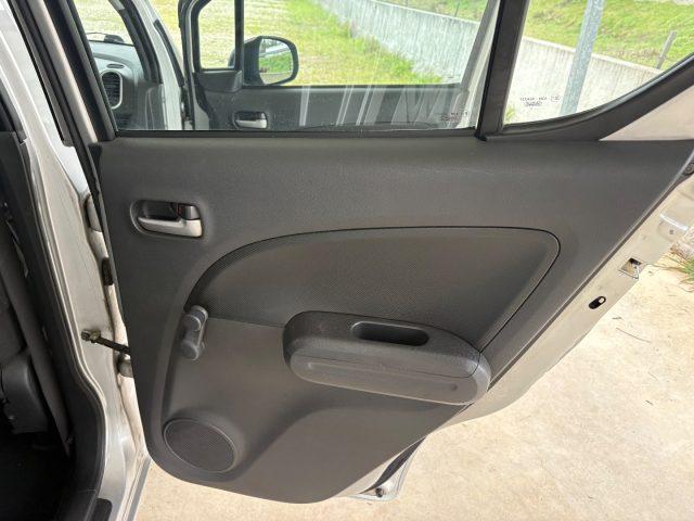 OPEL Agila 1.0 12V 65CV Enjoy OK NEOPATENTATI P CONSEGNA