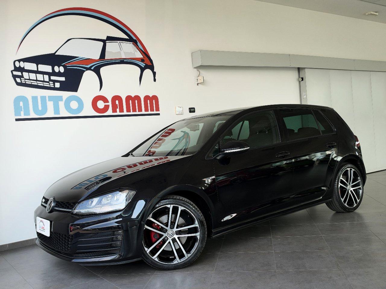 Volkswagen Golf GTD 5p 2.0 tdi 184cv GTD