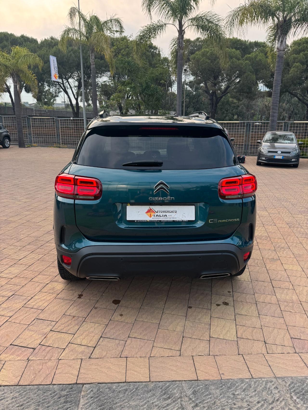 Citroen C5 Aircross BlueHDi 130 S&S EAT8 Shine