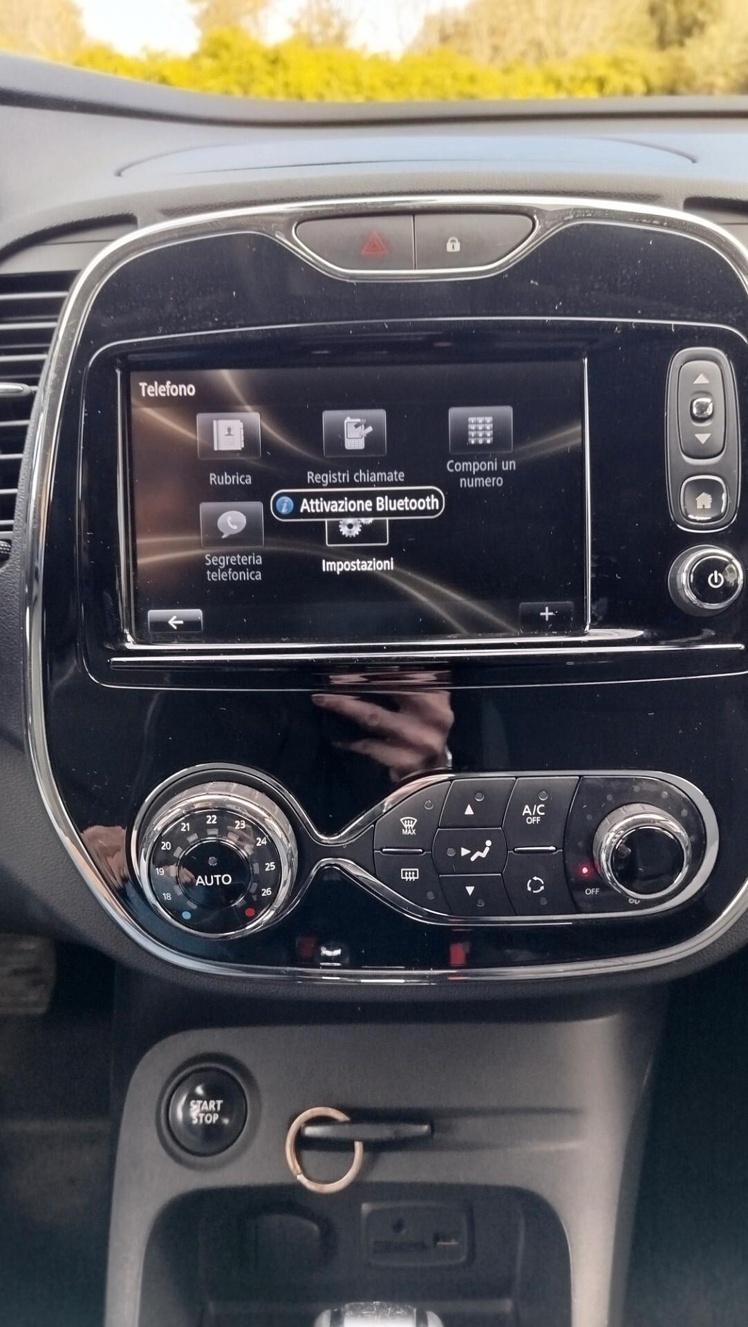 Renault Captur dCi 8V 90 CV EDC Start&Stop Energy Intens