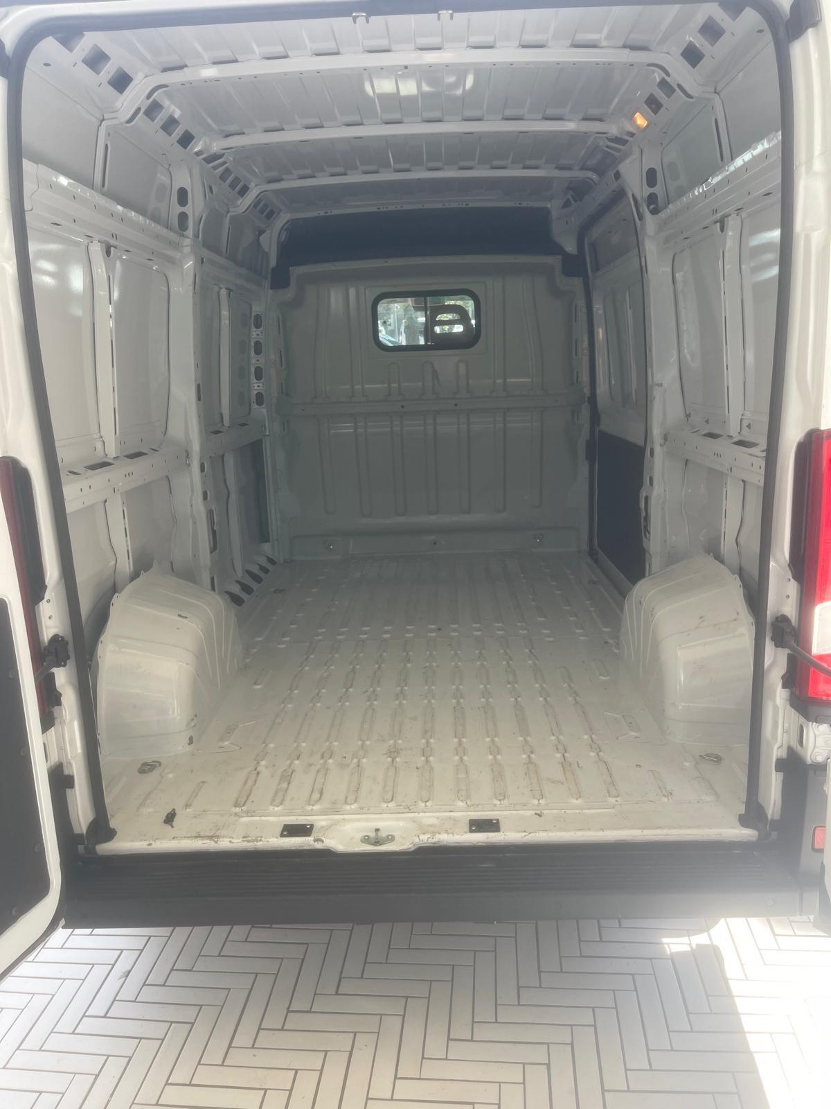 Fiat Ducato 35 M2H2 2.2 mjet 140 cv P M Tetto alto