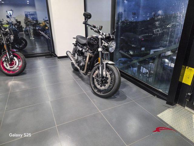 TRIUMPH Speed Twin 1200 (EU5)