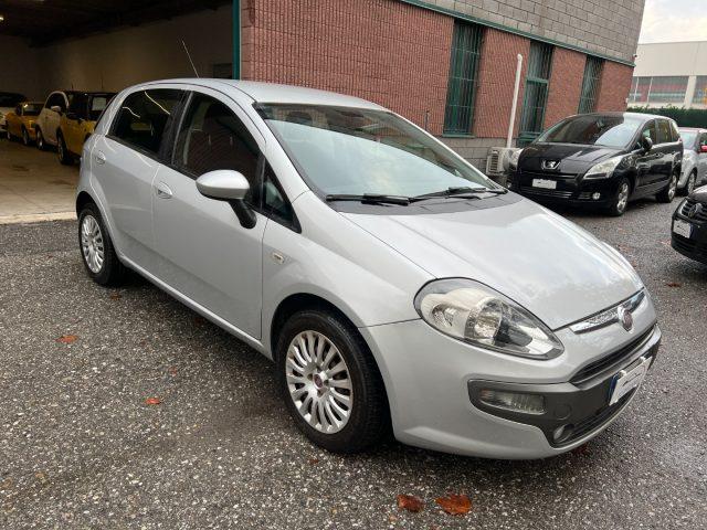 FIAT Punto Evo 105 cv