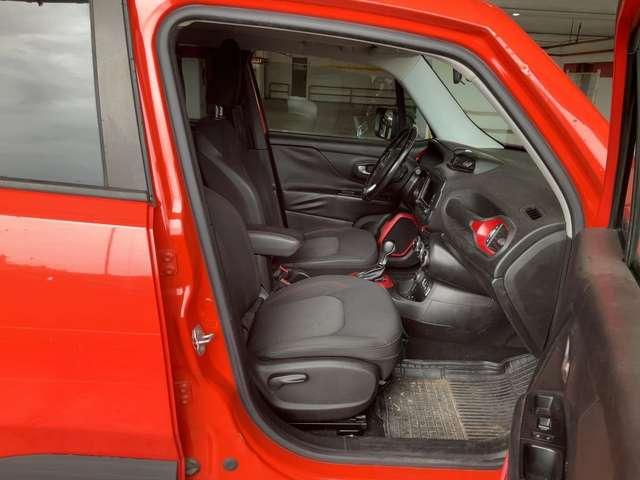 Jeep Renegade 2.0 mjt Trailhawk 4wd 170cv AUTOM-TETTO APRIBILE-