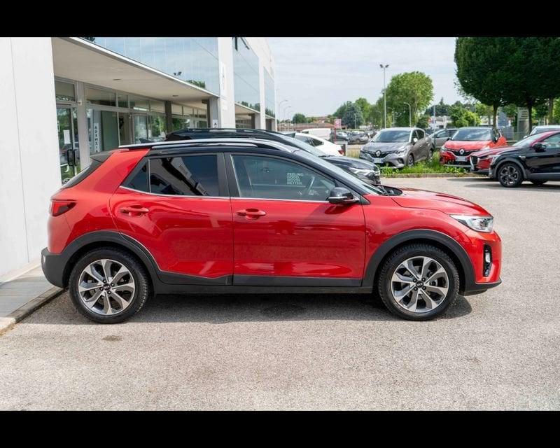 KIA Stonic 1.4 MPI EcoGPL Energy