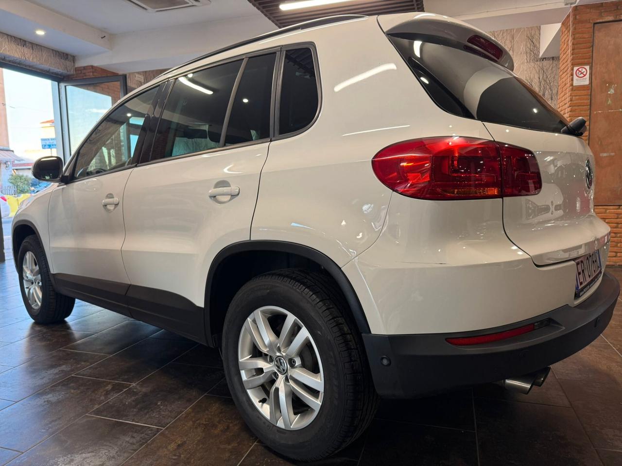 Volkswagen Tiguan 1.4 TSI 122 CV Trend & Fun BlueMotion Technology