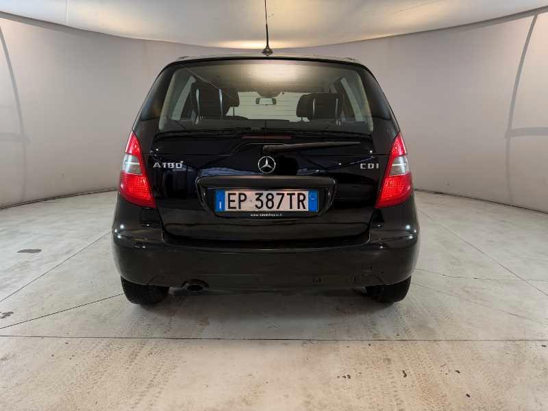 Mercedes-Benz Classe A - W/C 169 - A 180 cdi Executive